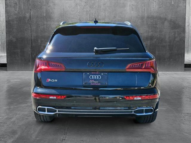 used 2018 Audi SQ5 car, priced at $21,644