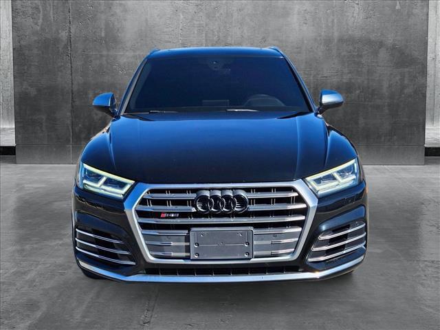 used 2018 Audi SQ5 car, priced at $21,644