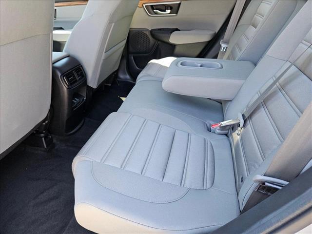 used 2019 Honda CR-V car, priced at $27,500
