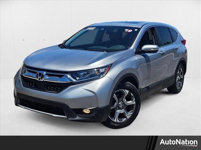 used 2019 Honda CR-V car, priced at $25,987