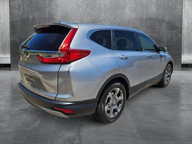 used 2019 Honda CR-V car, priced at $27,500