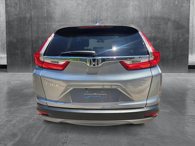used 2019 Honda CR-V car, priced at $27,500