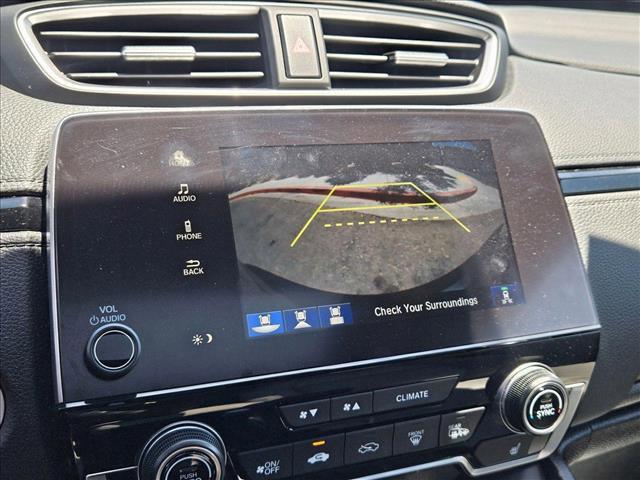 used 2019 Honda CR-V car, priced at $27,500