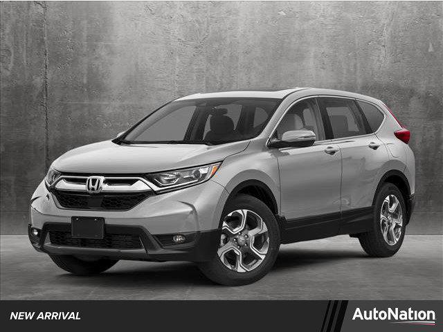 used 2019 Honda CR-V car, priced at $27,500