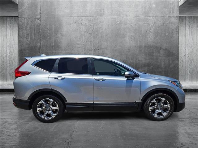 used 2019 Honda CR-V car, priced at $27,500