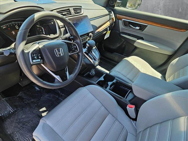 used 2019 Honda CR-V car, priced at $27,500