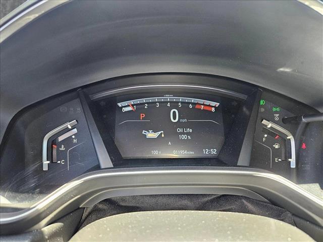 used 2019 Honda CR-V car, priced at $27,500