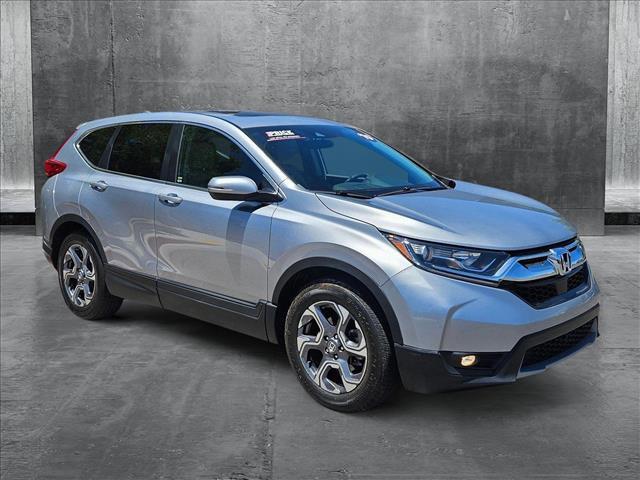 used 2019 Honda CR-V car, priced at $27,500