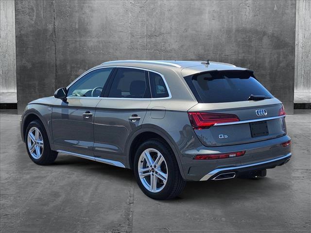 new 2025 Audi Q5 car, priced at $66,985