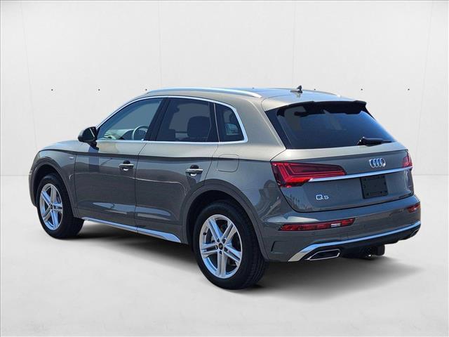 new 2025 Audi Q5 car, priced at $66,985