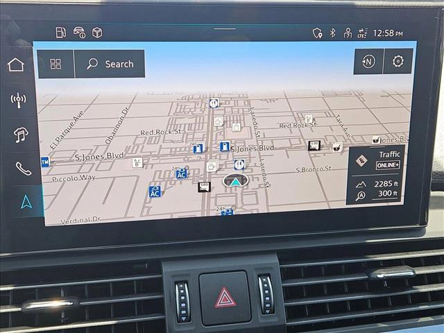 new 2025 Audi Q5 car, priced at $66,985