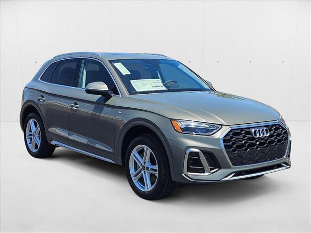 new 2025 Audi Q5 car, priced at $66,985