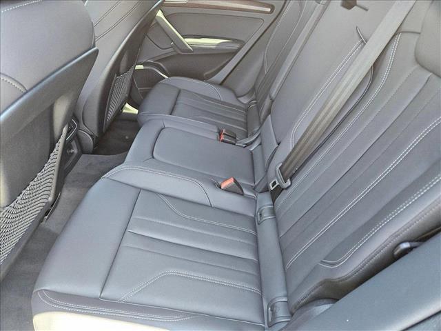 new 2025 Audi Q5 car, priced at $66,985