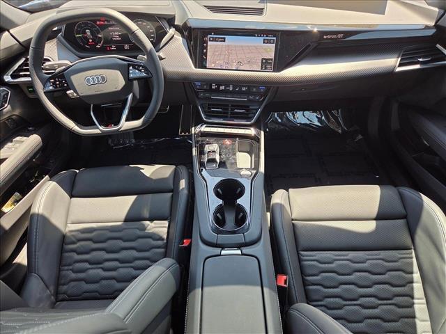new 2025 Audi S e-tron GT car, priced at $135,790