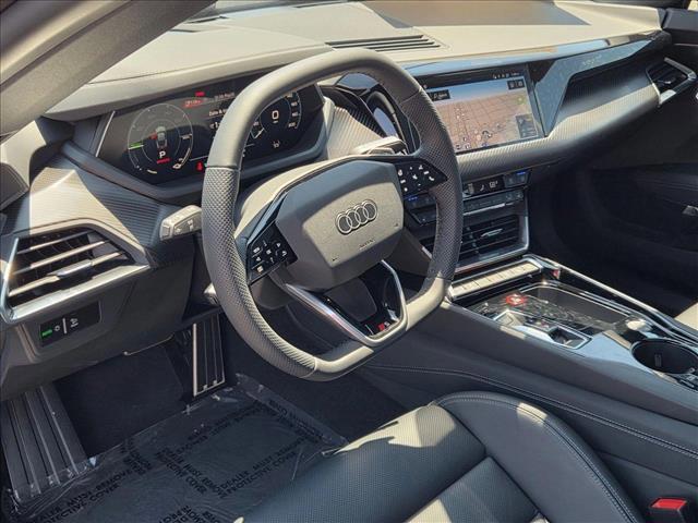 new 2025 Audi S e-tron GT car, priced at $135,790