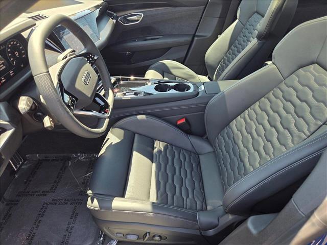 new 2025 Audi S e-tron GT car, priced at $135,790