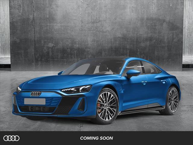 new 2025 Audi S e-tron GT car, priced at $134,295