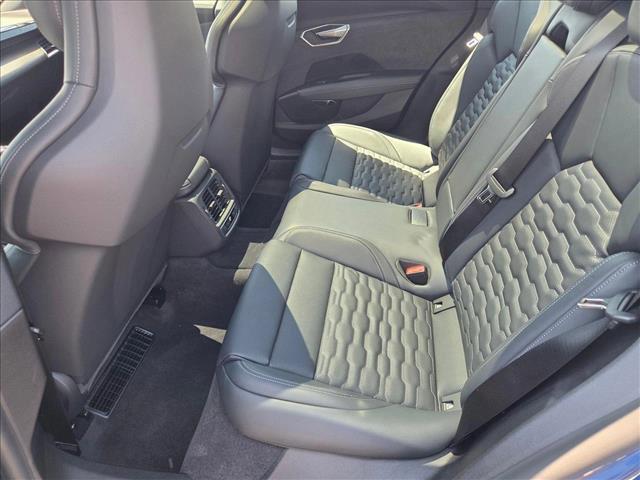 new 2025 Audi S e-tron GT car, priced at $135,790