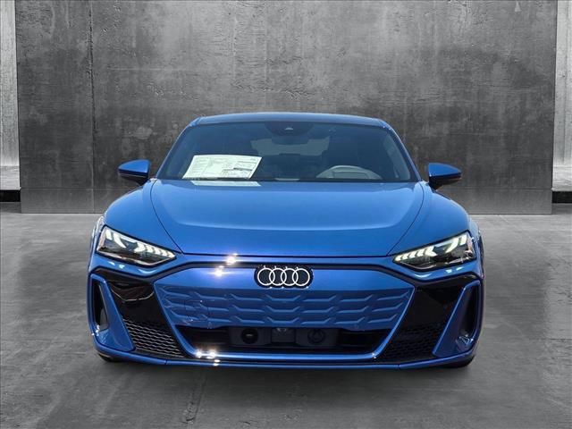 new 2025 Audi S e-tron GT car, priced at $135,790