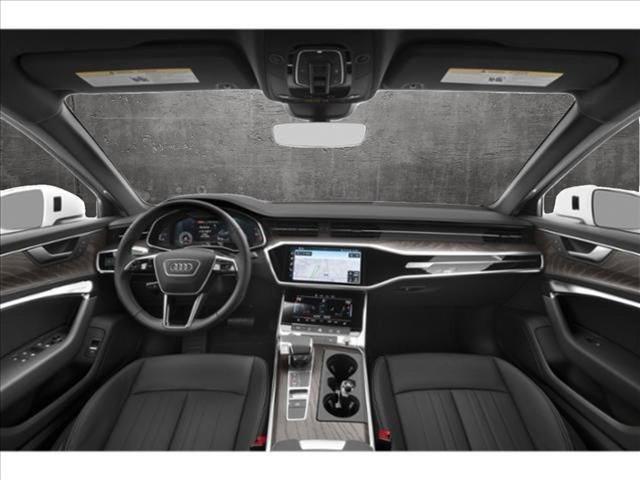 new 2024 Audi A6 car, priced at $63,025