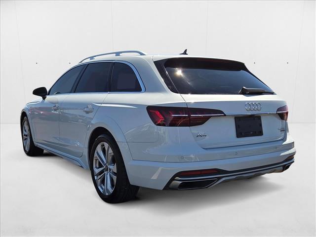 used 2021 Audi A4 allroad car, priced at $32,425