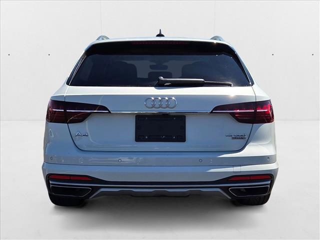 used 2021 Audi A4 allroad car, priced at $32,425