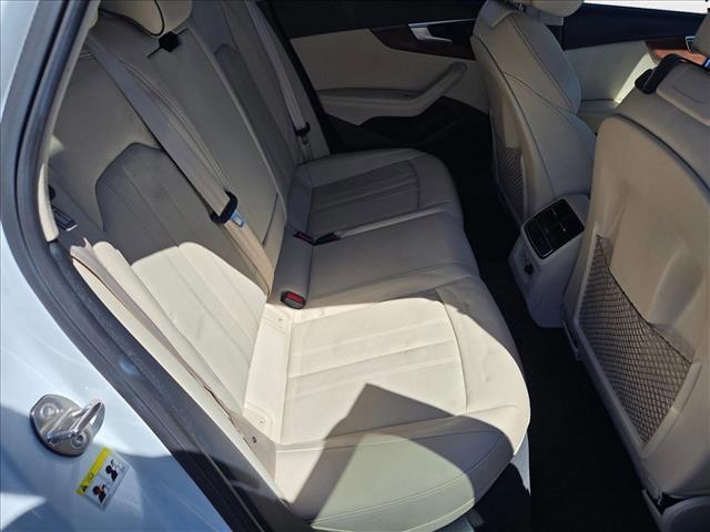 used 2021 Audi A4 allroad car, priced at $32,425