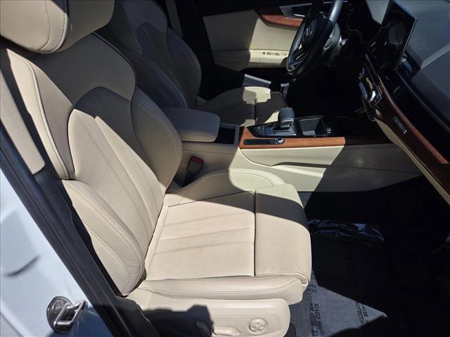 used 2021 Audi A4 allroad car, priced at $32,425