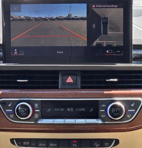 used 2021 Audi A4 allroad car, priced at $32,425