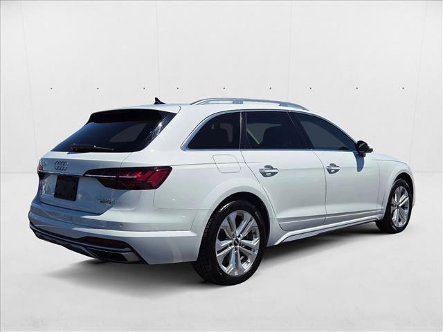 used 2021 Audi A4 allroad car, priced at $32,425