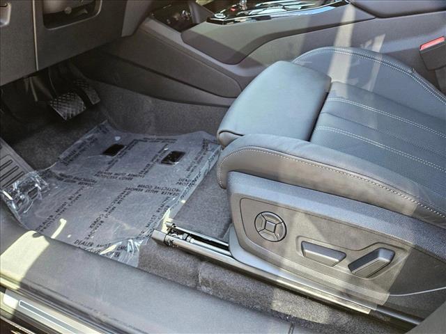 new 2025 Audi Q6 e-tron car, priced at $75,410