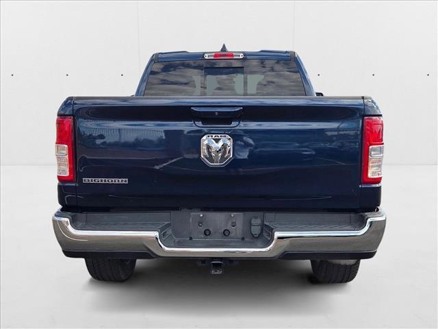 used 2021 Ram 1500 car, priced at $28,299