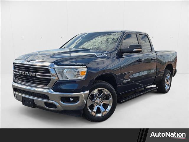 used 2021 Ram 1500 car, priced at $28,299