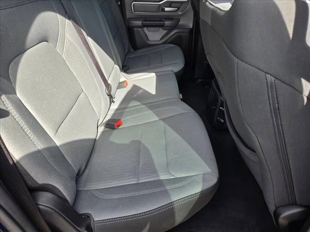 used 2021 Ram 1500 car, priced at $28,299