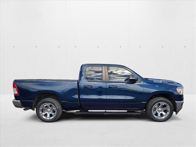 used 2021 Ram 1500 car, priced at $28,299