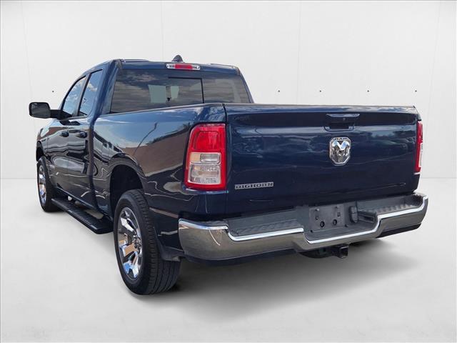 used 2021 Ram 1500 car, priced at $28,299
