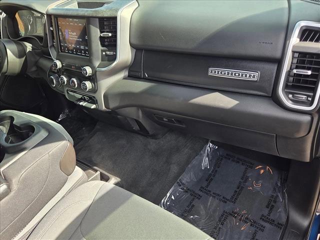 used 2021 Ram 1500 car, priced at $28,299