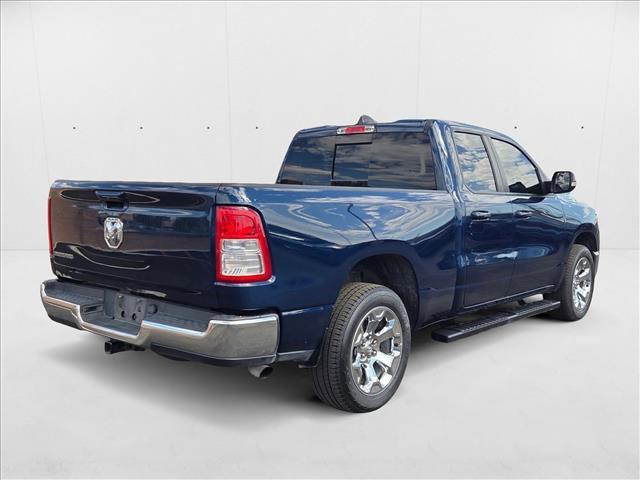 used 2021 Ram 1500 car, priced at $28,299