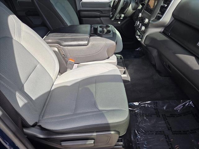 used 2021 Ram 1500 car, priced at $28,299