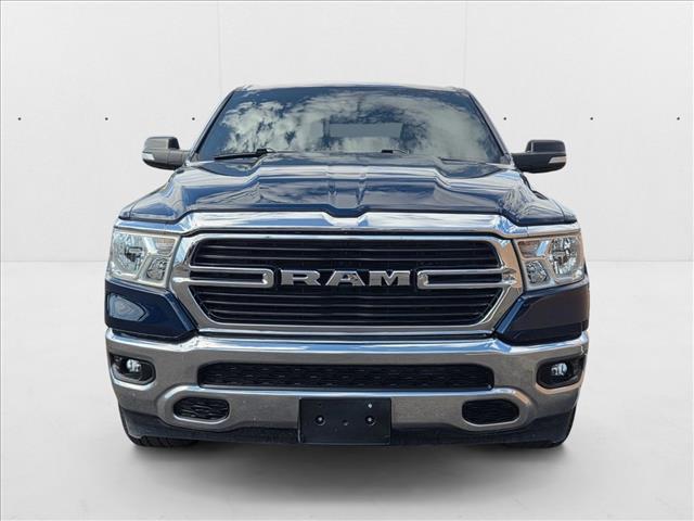 used 2021 Ram 1500 car, priced at $28,299