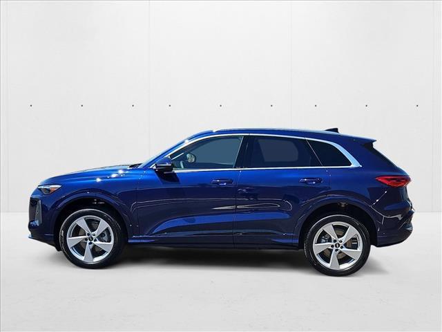 new 2025 Audi Q5 car, priced at $61,240