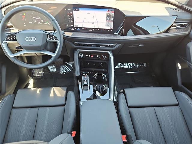new 2025 Audi Q5 car, priced at $61,240
