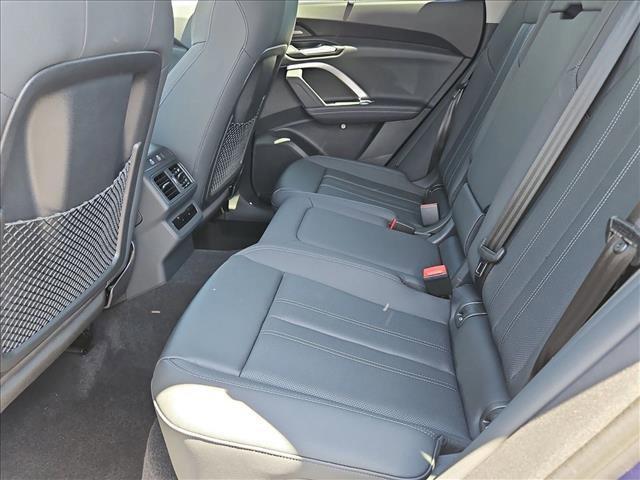 new 2025 Audi Q5 car, priced at $61,240