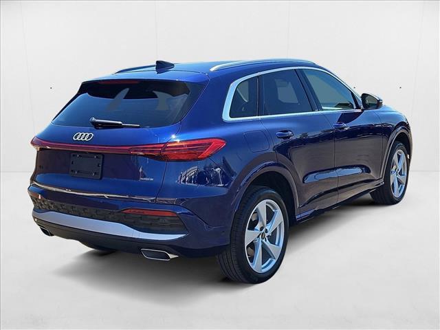 new 2025 Audi Q5 car, priced at $61,240