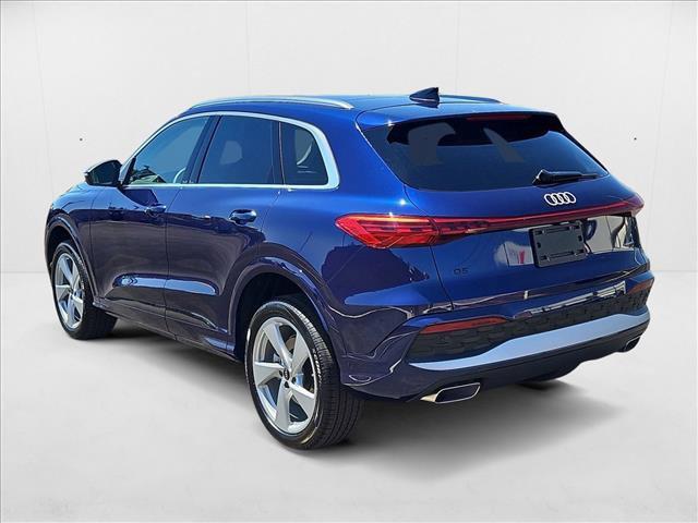new 2025 Audi Q5 car, priced at $61,240