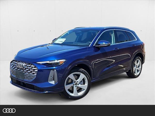new 2025 Audi Q5 car, priced at $61,240