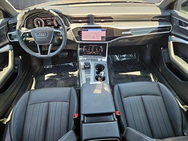 used 2024 Audi A6 car, priced at $46,998