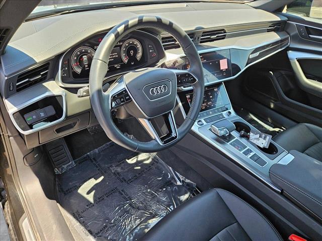 used 2024 Audi A6 car, priced at $46,998