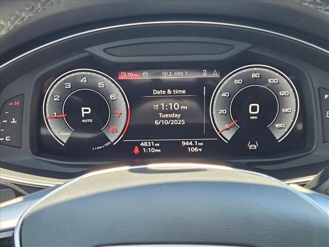 used 2024 Audi A6 car, priced at $46,998