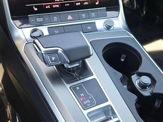 used 2024 Audi A6 car, priced at $46,998